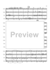 Fugue in D Minor from "String Quartet, Op. 20 No. 5" - Score