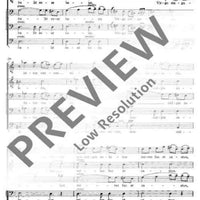 Hymnus - Choral Score