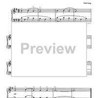 Suzuki Harp School Harp Part, Volume 1