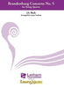 Brandenburg Concerto No. 5 - Score