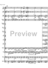 Music for the Royal Fireworks HWV 351 - Score