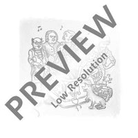 Die verschwundenen Noten oder „Aufregung vor den Ferien“ - Performing Score