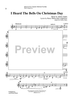 Music for Four, Collection No. 1 - Popular Christmas Favorites - Violin 3
