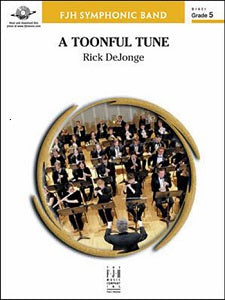 A Toonful Tune - Alto Saxophone 1