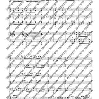 Sextet - Score and Parts