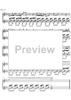 Largo from Winter - Score