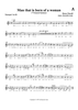 Man that is born of a woman (1st Funeral Sentence) - Bb and C Trumpet 1