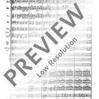 Beatrice und Benedict - Full Score