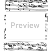 Joseph Bonnet Variations on Weinen, Klagen by Liszt