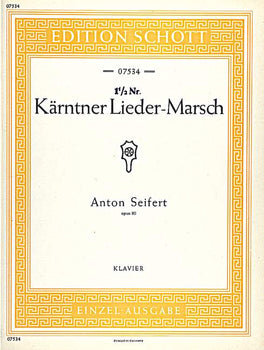 Kärntner Lieder-Marsch