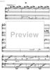 Quando... sull'ali di Zefiro - Score