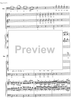 Gloria E Major - Full Score