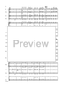 Scenes Alsaciennes - II. Au Cabaret (At the Tavern) - Score