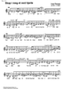 Skap i meg et rent hjerte (No. 1 from Helligkvad Op.19a) - Score and Parts