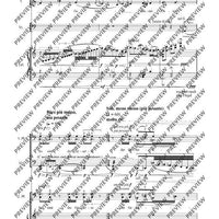 Sister Death - Score and Parts