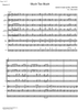Much Too Much - Score