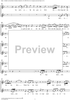 "Gedenk' an Jesu bittern Tod", Duet, No. 6 from Cantata No. 101: "Nimm von uns, Herr, du treuer Gott" - Soprano/alto
