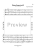 Music for Four, Collection No. 4 - Romance! - Score