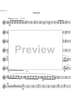 Quartet Op.37 No. 4 - Baritone Horn/Euphonium