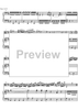 Concerto D Major Op. 1 - Score