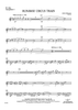 Runaway Circus Train - Alto Saxophone 1
