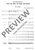 Cantata No. 79 (Festo Reformationis) - Full Score