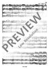 String Quartet Eb major - Full Score