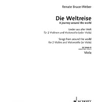 A journey around the world - Viola