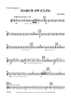 March 159 (CLIX) - Alto Saxophone 1