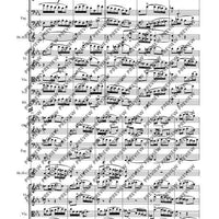 Romanze Eb major - Full Score