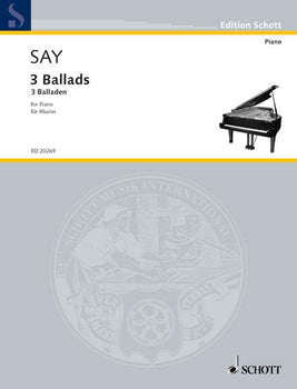 3 Ballads