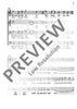 Lied ist über dem Wort - Choral Score