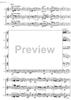 Là, ricordando Beethoven, ci darem la mano - Score