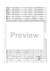 Paso Doble de Geraldo Molinero (The Gary Miller March) - Score