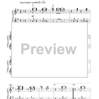 Scenes of Salt Creek - Piano 2