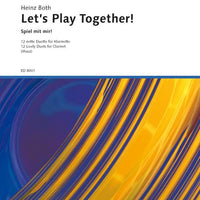 Let's Play Together! - Performing Score