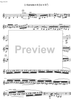 Divertimento No. 2 Op.93 - Bb Clarinet 3