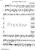 Jo no uei ne flôrs ne rosis - Score