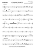 Fair Dinkum Blues - Trombone 4