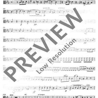 Concert (Quintet) Eb major - Viola