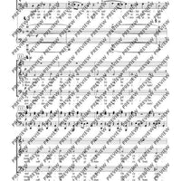 Carmina Burana - Piano Reduction