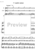 Quodlibetrio - Score