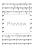 The Kaleidoscopic Pocket Hockets Boogaloo - Contrabass Clarinet 2