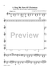 Hymns of the Nativity: Vol. 2 for 2 Violins and Piano - Violin 2