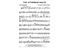 The Jitterbug Waltz - Tenor Saxophone 1