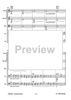 Outside Suite for String Orchestra (Grade 4) - Score