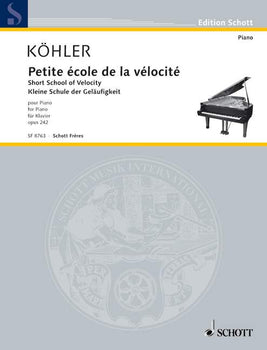 Petite école de la vélocité