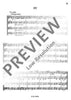 String Quartet G major - Full Score