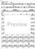 Il tamburo magico - The magical tambourin [set of parts] - Tambourin/Triangle