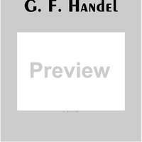 Ah! Spietato! - from Amadigi di Gaula, HWV 11